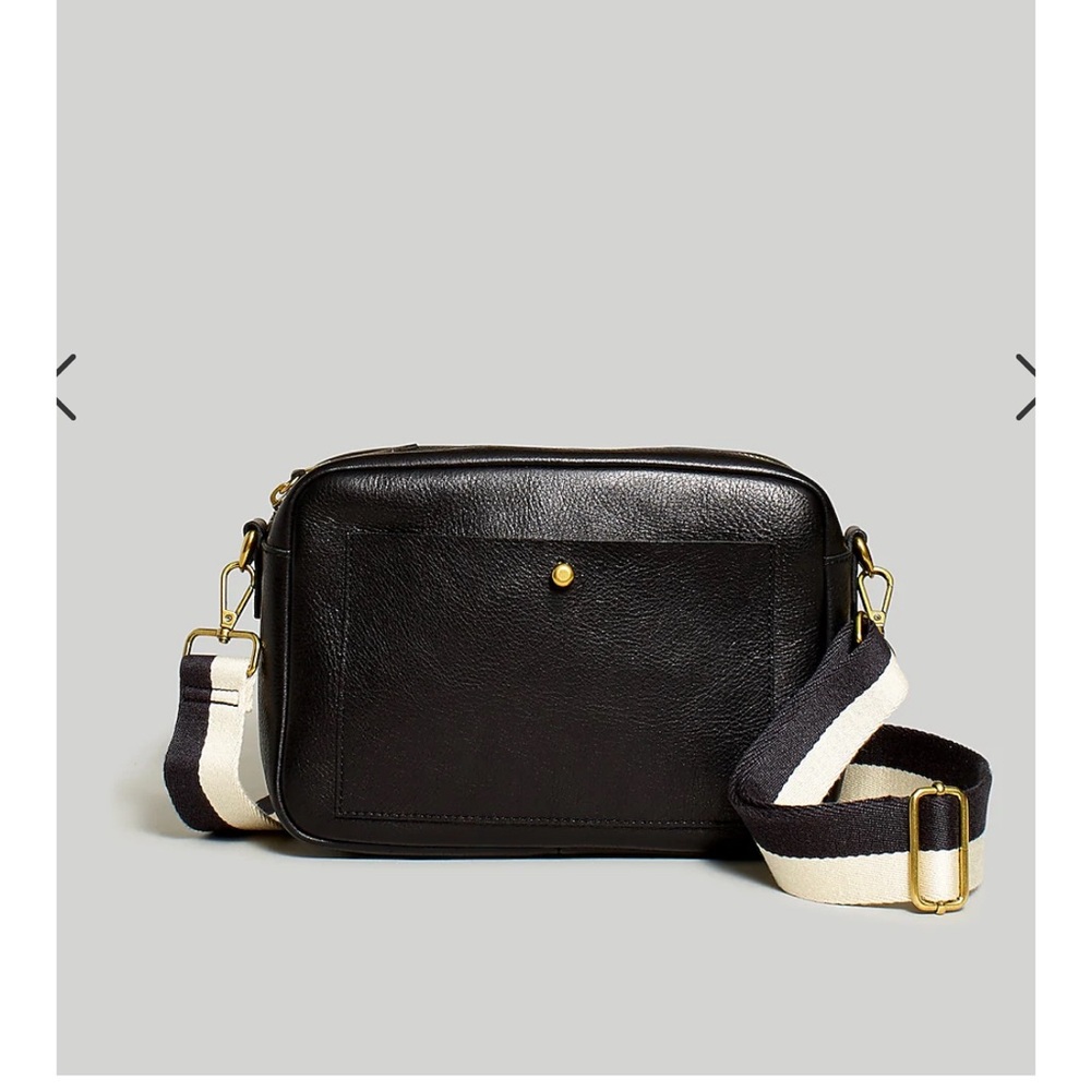 Madewell Transport Camera Bag